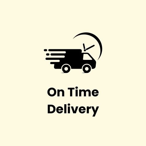 Home on time delivery